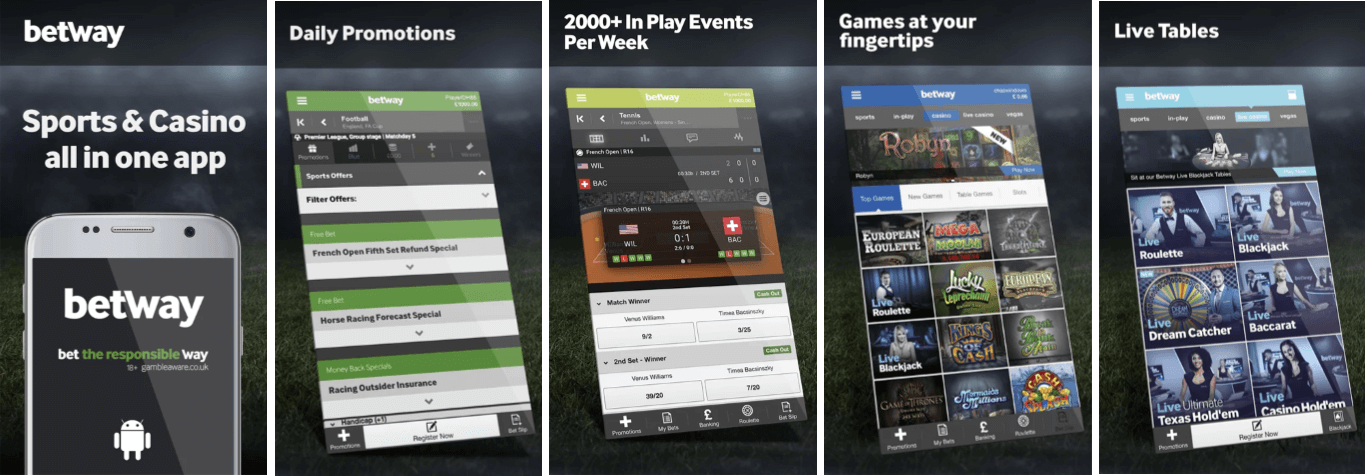 How To Guide: betway app download india Essentials For Beginners