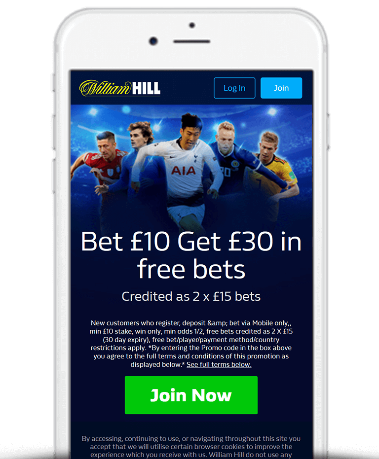 App William Hill App William Hill
