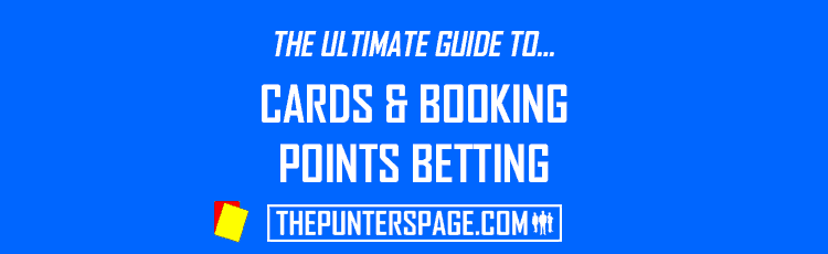 Cards Match Booking Points Free Stats Betting Tips 2020