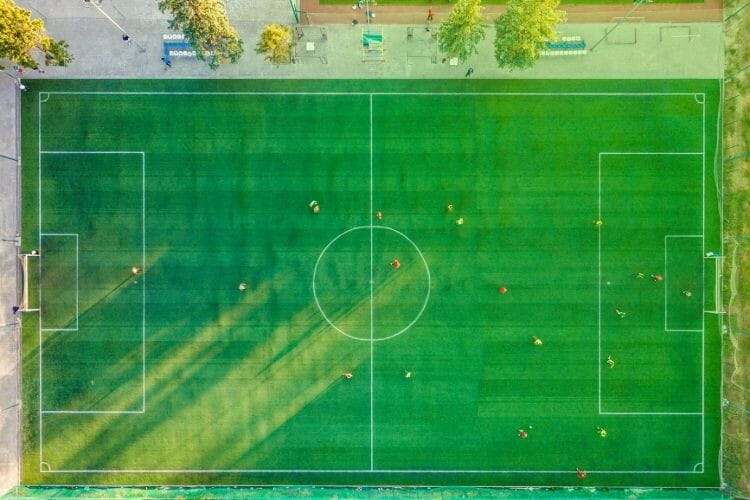 Football Pitch