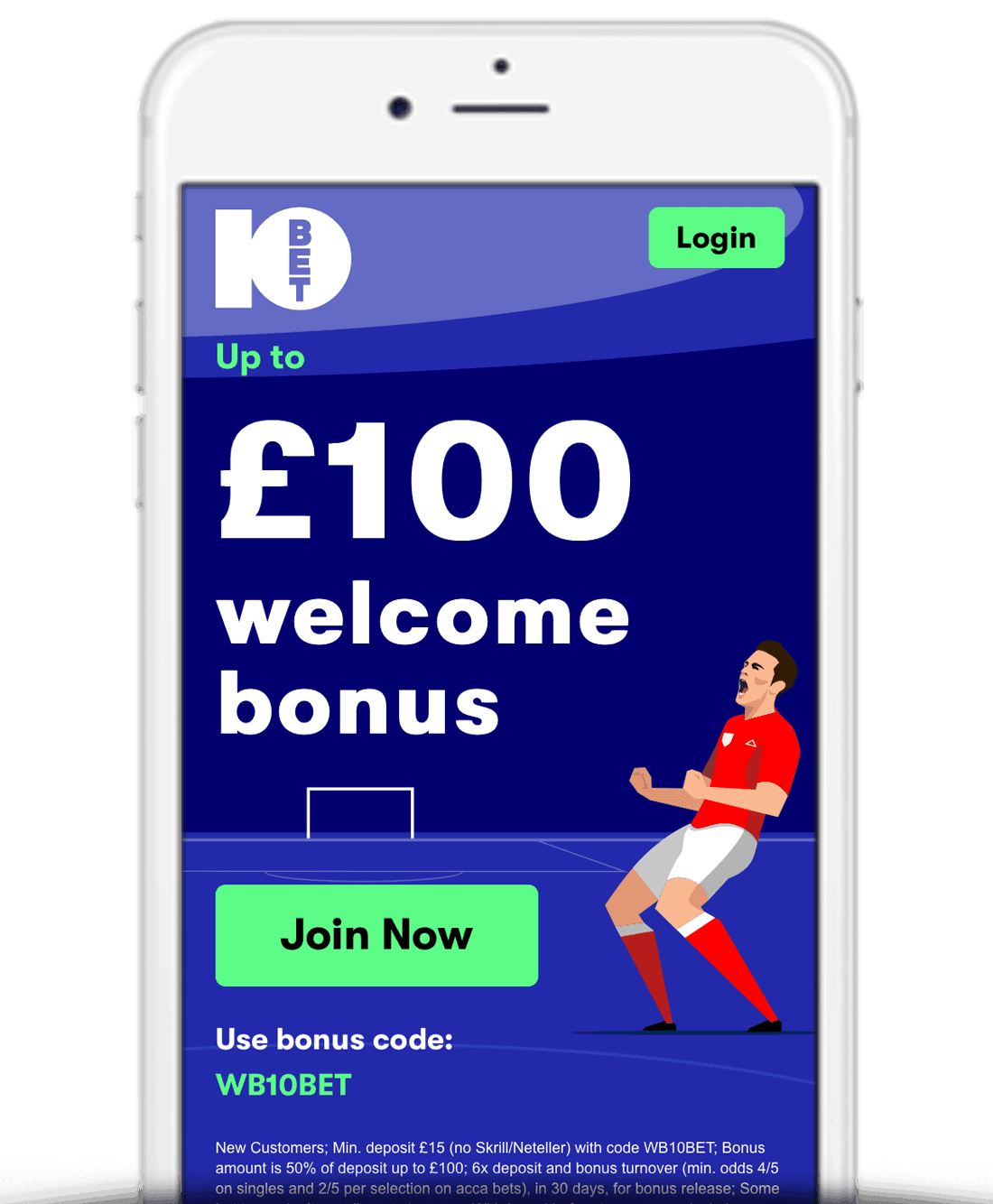 sporting bet bonus code
