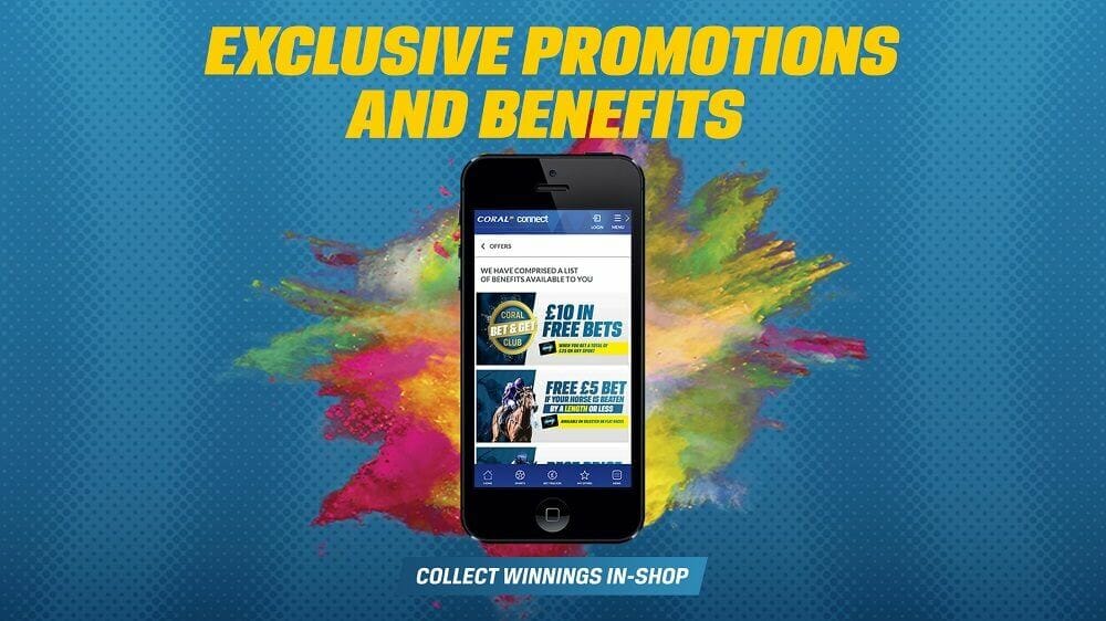coral connect app