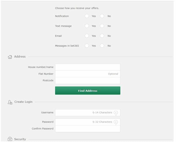 Registration