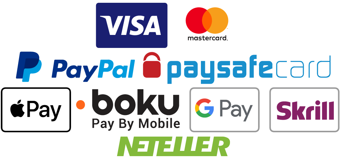 BoyleSports Payment Methods