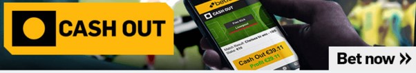 Betfair Cash Out