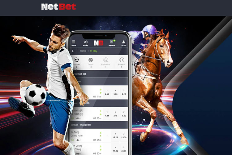 NetBet Bonus Offer 750x500
