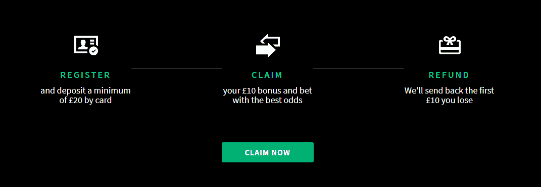 smarkets how to claim welcome bonus