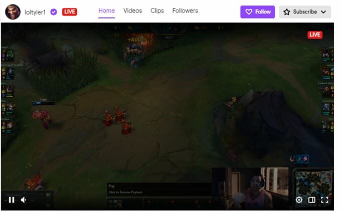 League of Legends