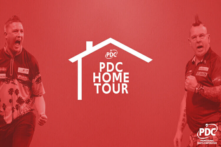 PDC Home Tour