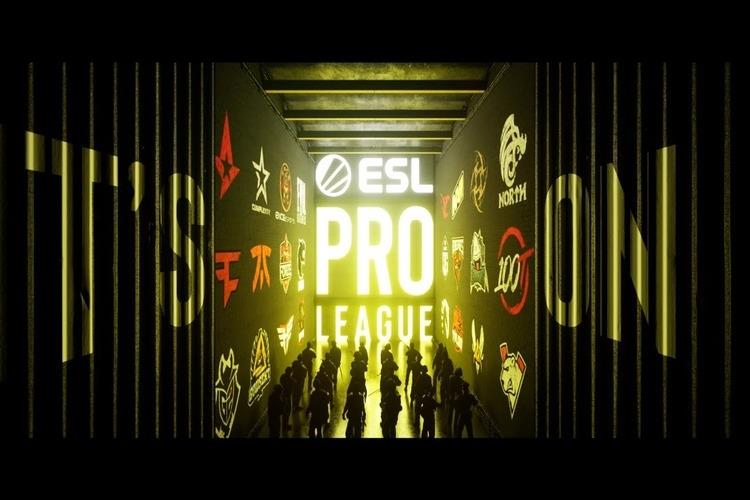 csgo esl pro league betting