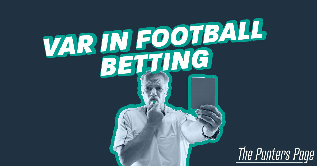 VAR in football betting