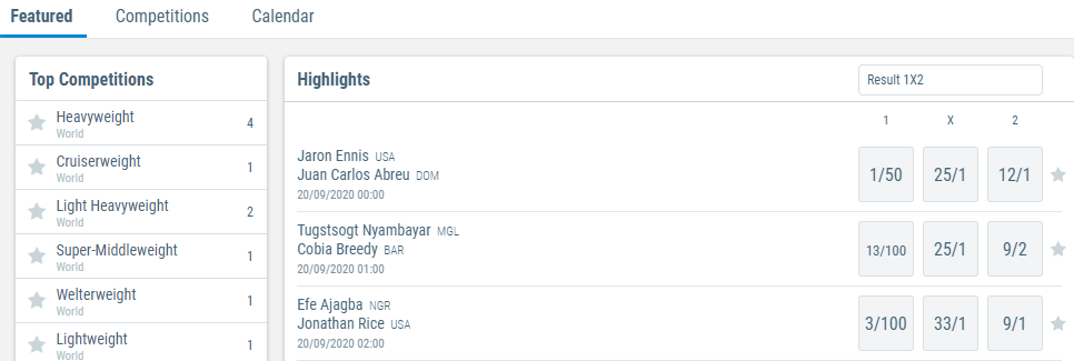 sportingbet