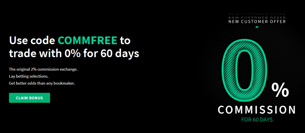 Smarkets Bonus Offer