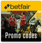 betfair promo codes