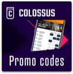 colossus promo codes