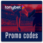 tonybet promo codes