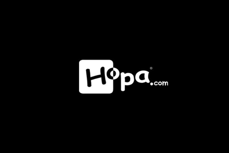 Hopa.com Logo