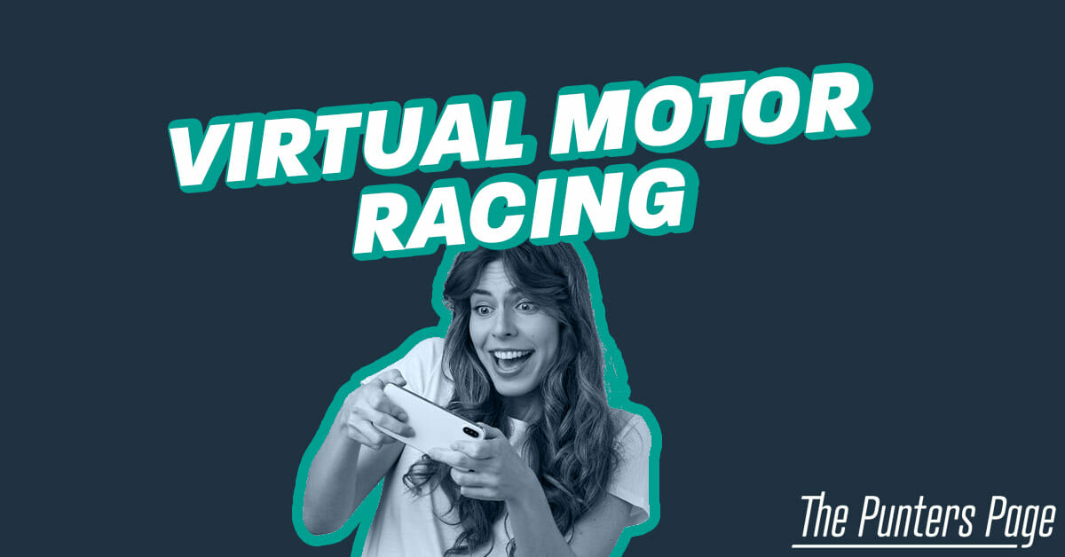 Virtual Motor Racing