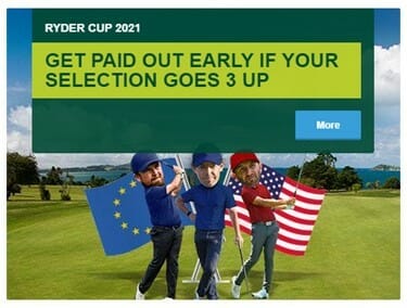 Paddy Power Ryder Cup