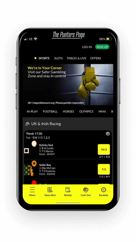 Parimatch-sports