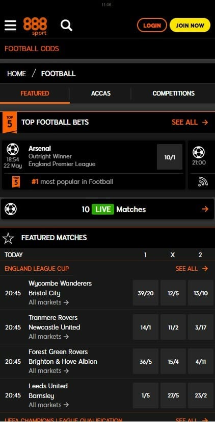 Best online betting sites football positions polecani brokerzy forex market