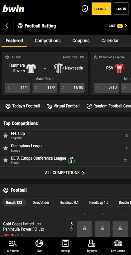 Best online betting sites football positions mineria bitcoins software update