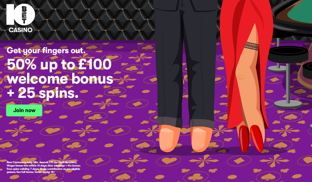 10bet-casino-welcome-offer